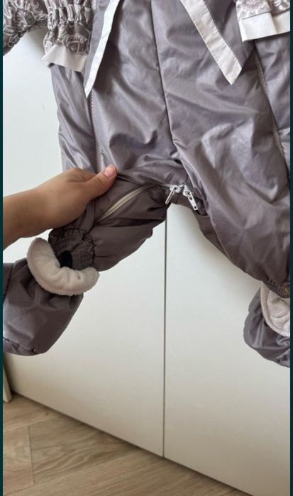 Комбинезон-конверт трансформер