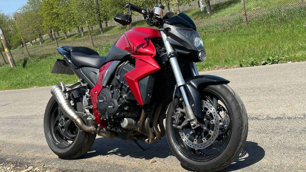 Honda CB1000R 2010