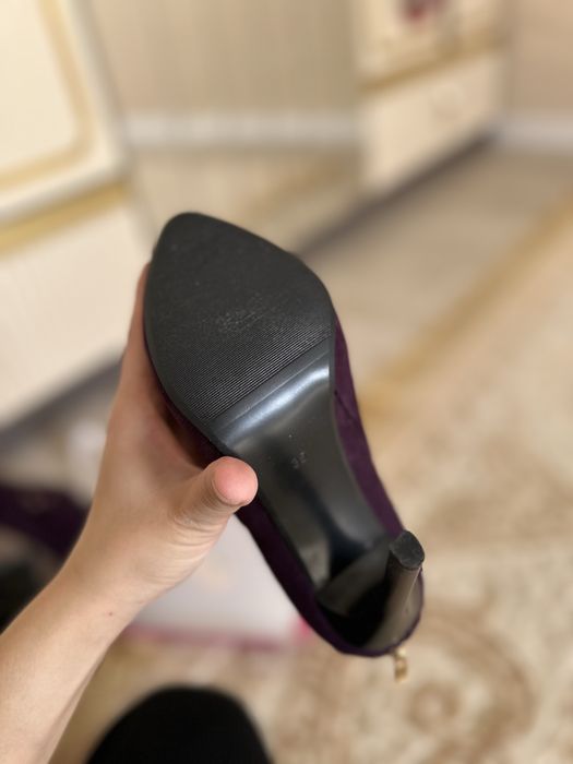 Полусапожка новый