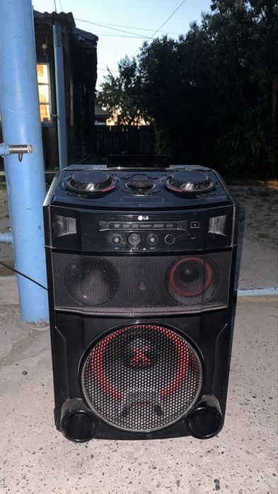 Продам колонку LG