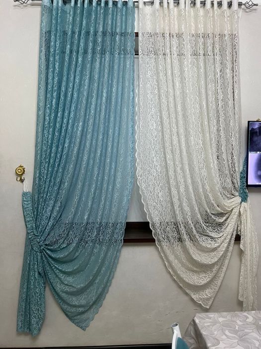 Продам шторы несколько виды