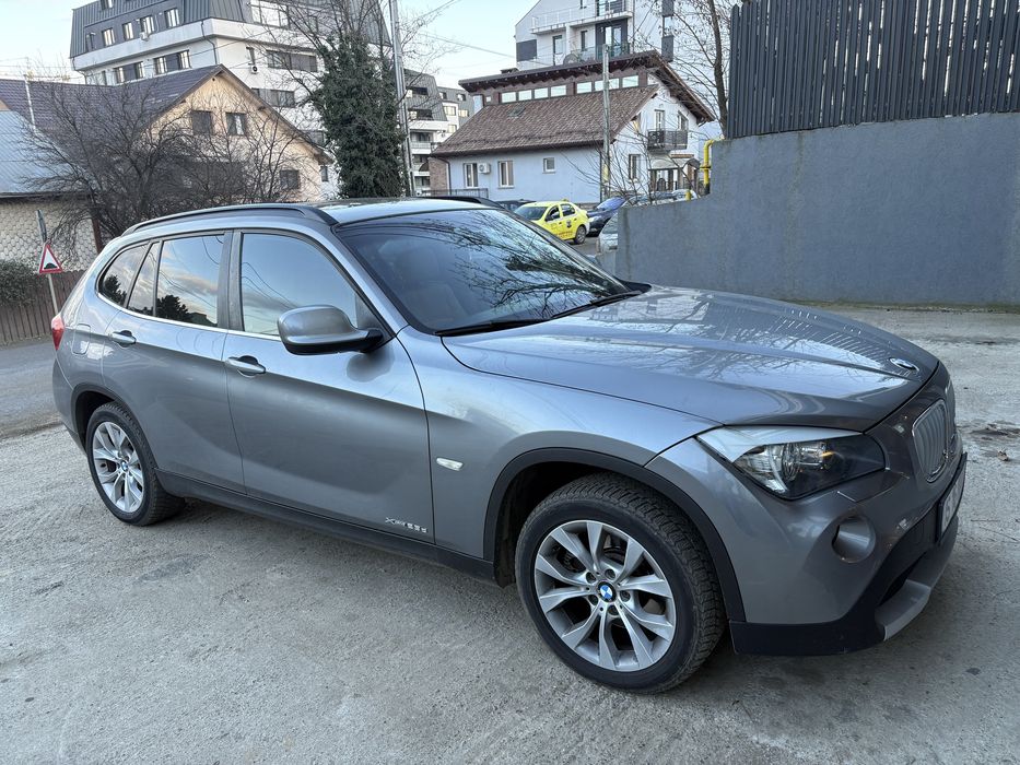 BMW x1 X drive 2010 cutie automata
