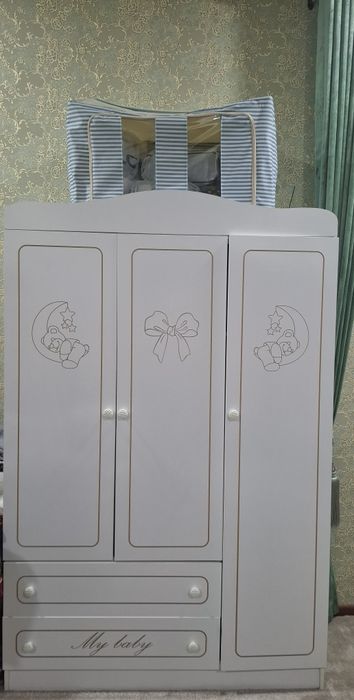 Shkaf wkof detiski wkaf