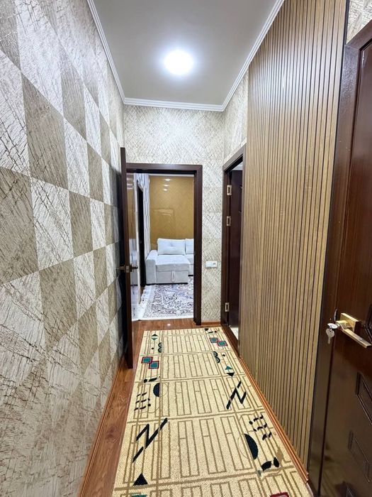 ×Метро Чиланзар, Парламент Чил:17, 2/3/4 ‼️Смежка, 48м²‼️ Продаётся кв