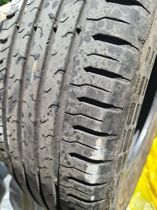 Зимни  гуми  4бр x 10€. 215/60/17