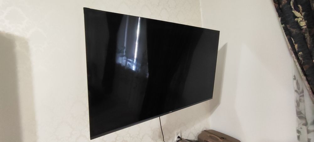 Смарт телевизор 55д