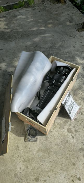Фекална помпа IBO MWQ 50/1500, 1.5 KW, 16m 400л./м, с режещ механизъм