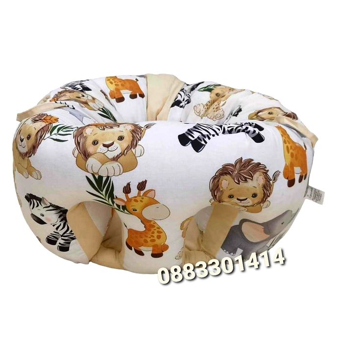 Барбарон за бебе Нови десени