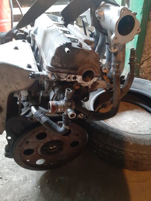 Двигатель Раф 4 б/у