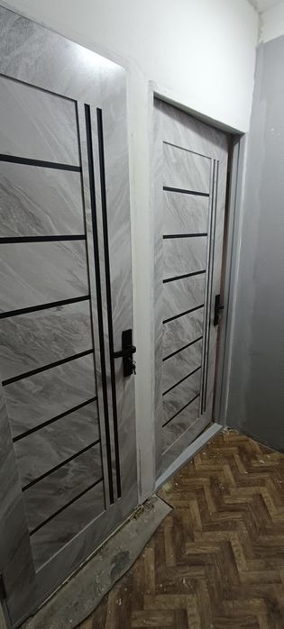 Киргули АТС ёнида 2 хонали кв