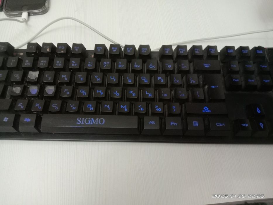 Игровой компьютер