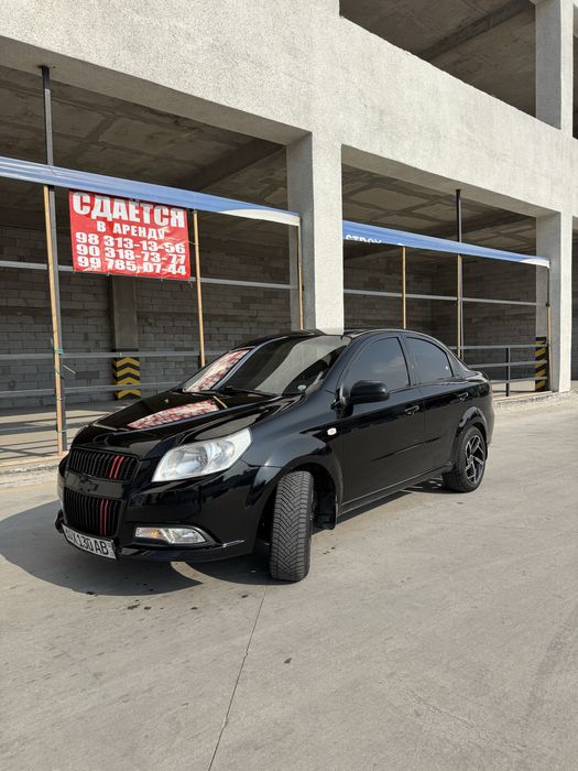 Qora nexia 3 avtomat evro