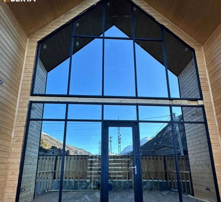 В Рассрочку Пластик Двери Витражи ПВХ Окна Москитная сетка В ПОДАРОК