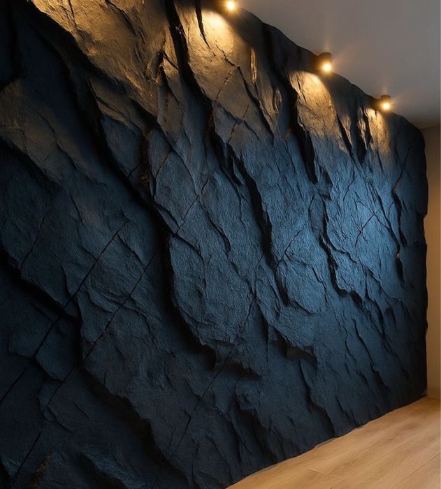 Perete stanca/roca 3d Efect creativ si decorativ
