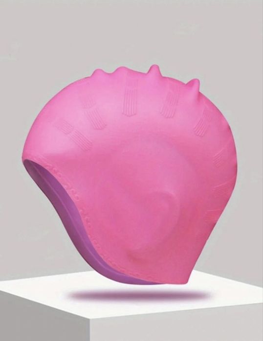 Силиконовая шапочка доя плавания