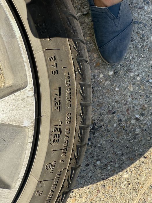 Jante 18” Gama VAG