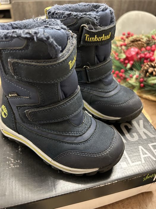 Детски ботуши Timberland 27номер