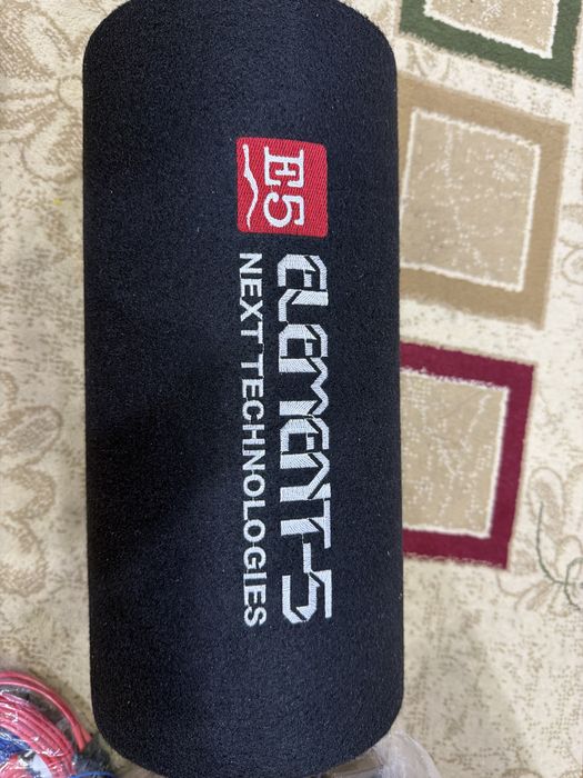 сабвуфер Element-5 (12V) для авто