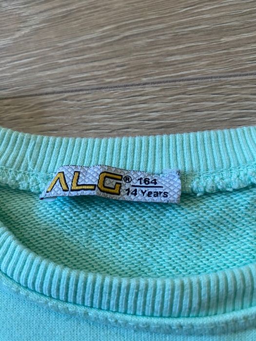 Детска блуза с дълъг ръкав. Размер 164.