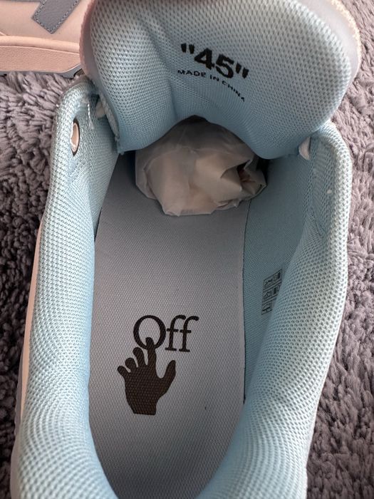 Off-White Out Of Office