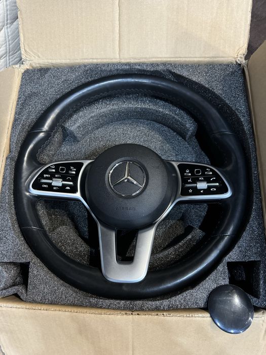 Оригинален волан за Mercedes с Airbag
