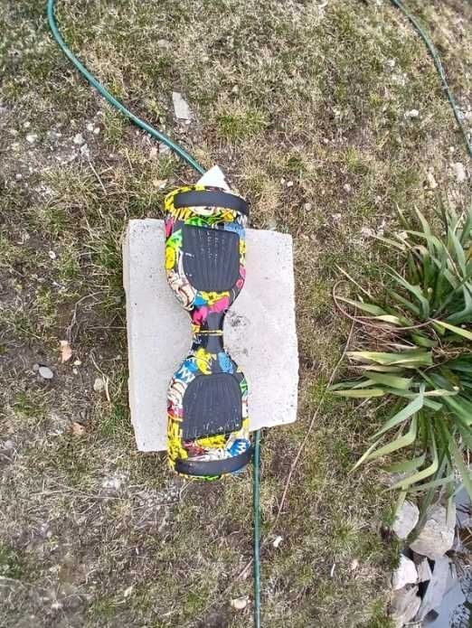Vand hoverboard .