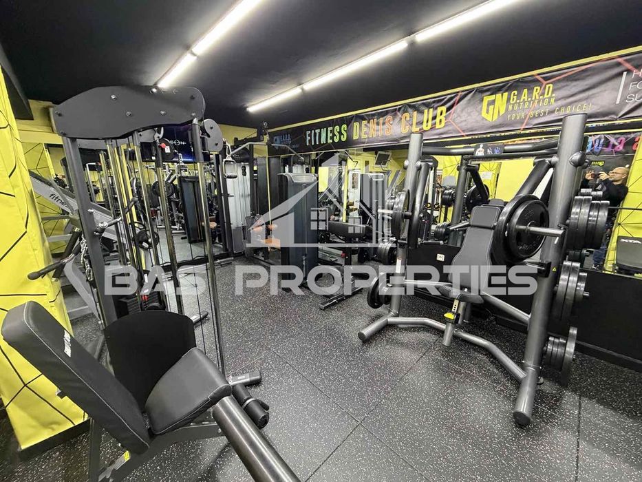 Продава се Заведение в София, Изгрев - 159 кв.м за 1780 €/кв.м - Снимка #4