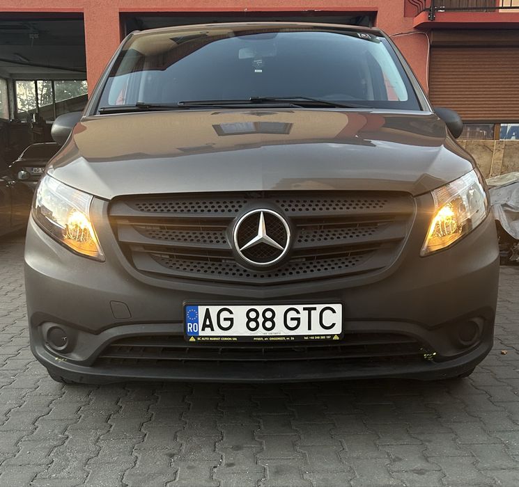 MERCEDES-BENZ Vito 2017 — imagine 2