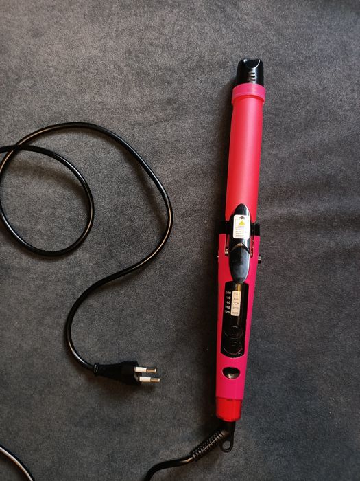 Плойка/утюжок 2в1