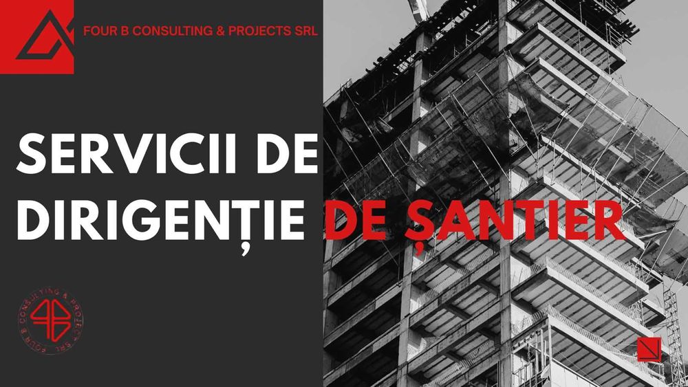 Diriginte de Santier Bucuresti, IF, CL, GR, PH, AG, IS, NT, SV, BT, VS