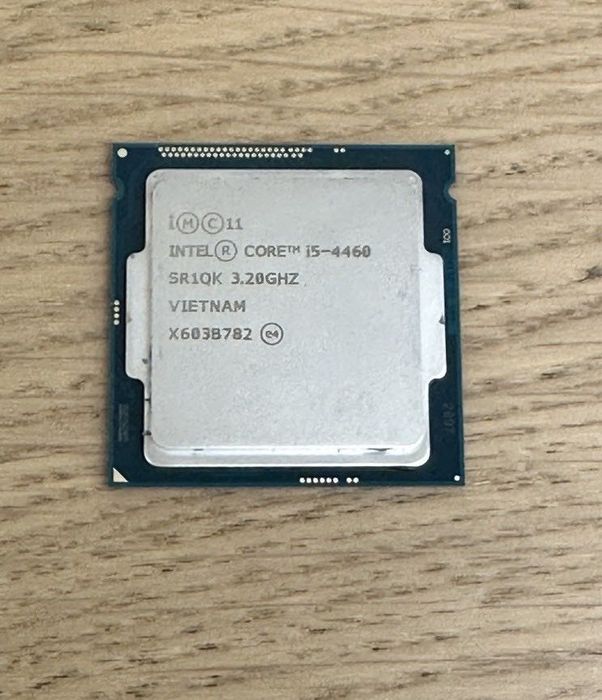intel core i5 4460 lga 1150