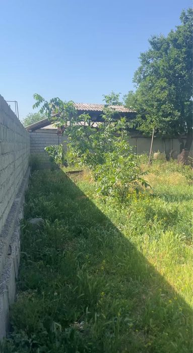 Продается участок