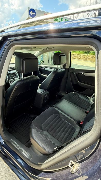 VW Passat B7 2.0 TDI  de vanzare