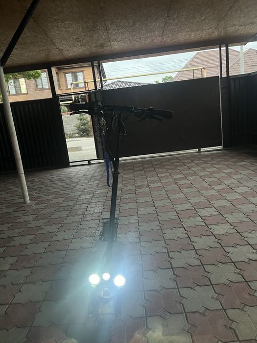 Куго м5 электро самокат!!