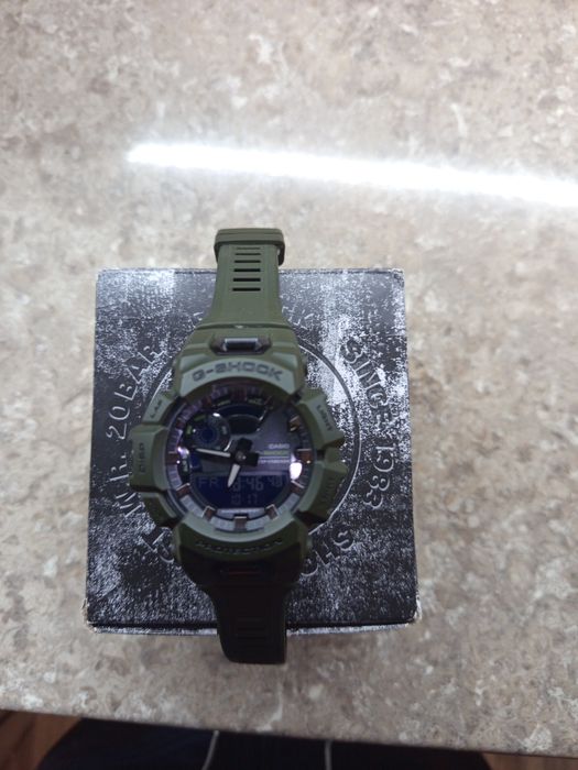 Casio  g - shock