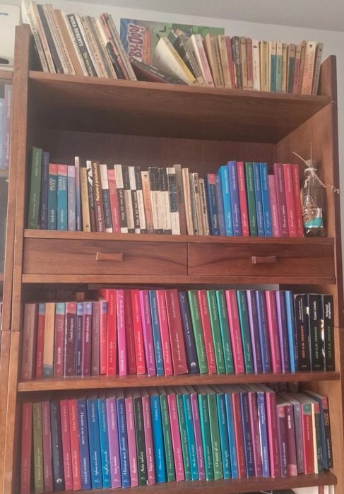 Biblioteca carti loturi