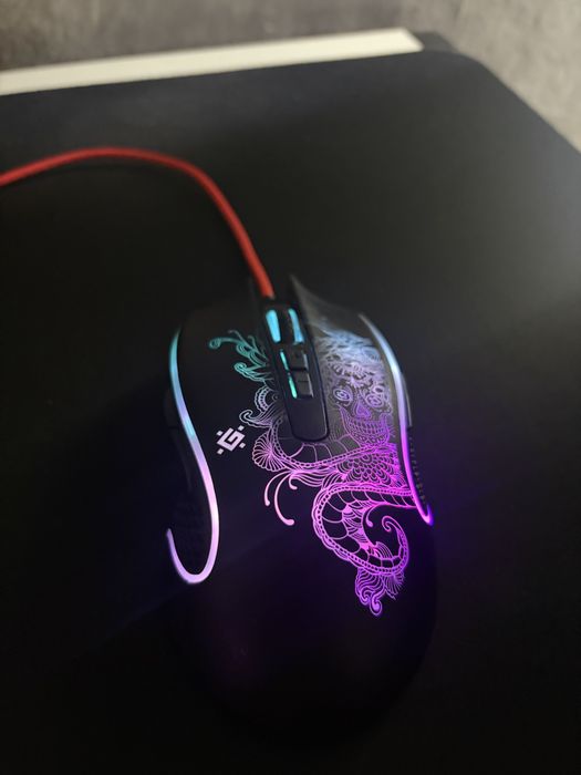 Игровая мышка Defender