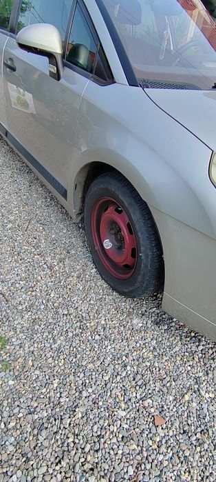 Citroën C4 2007 Diesel – Pentru reparație sau piese