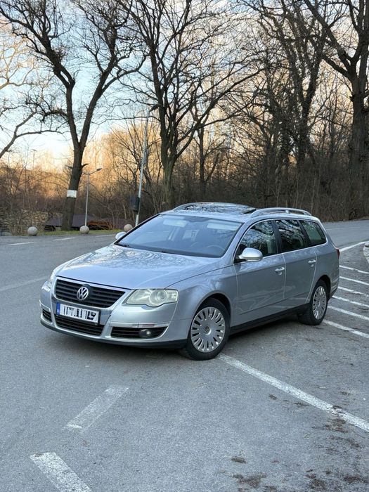 Vw passat b6 2.0