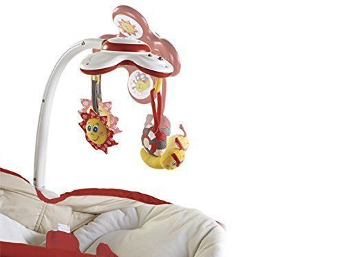 Музикален шезлонг 3 в 1 Tiny Love Rocker Napper