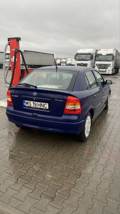 OPEL Astra 2007 — imagine 4