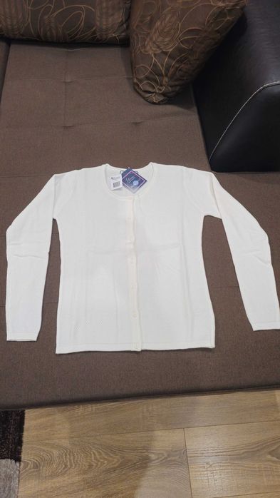 Дамски потник с камъчета и жилетка