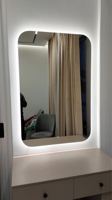 Зеркало подсветкой