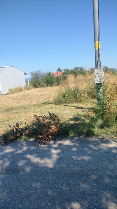 Косене, рязане, почистване