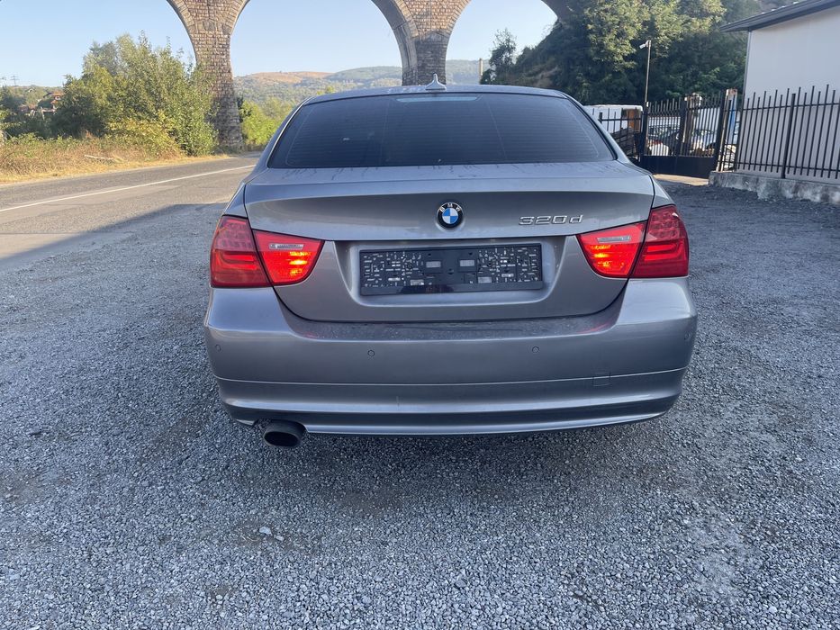 Bmw 320 177hp НА ЧАСТИ 2 бр. 184hp