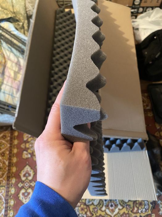 Акустический поролон