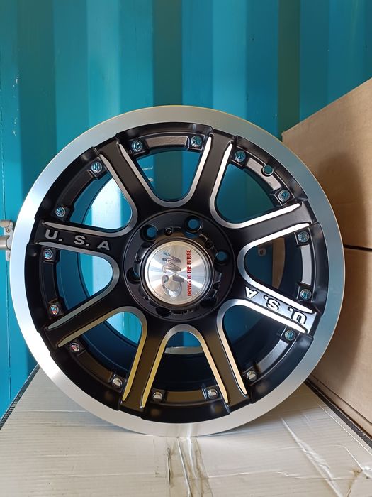 Диски новые с оаэ R15-22