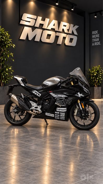 CF Moto 450 SR   CIP