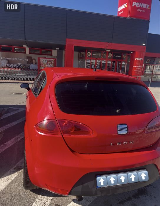 Seat Leon 1.4 Mpi