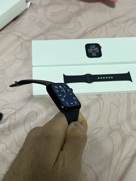 Apple Watch SE 2 44mm Midnight